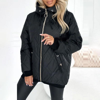 Helena | Elegante warme winterparka