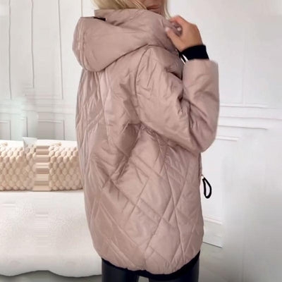 Helena | Elegante warme winterparka