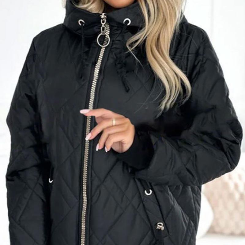 Helena | Elegante warme winterparka