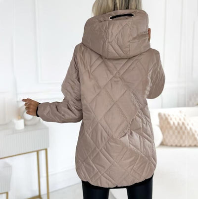 Helena | Elegante warme winterparka