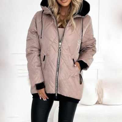 Helena | Elegante warme winterparka