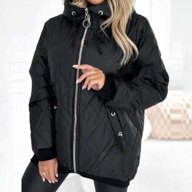 Helena | Elegante warme winterparka