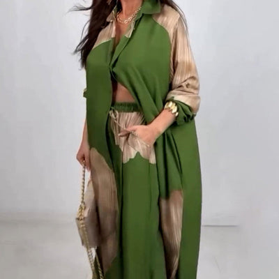 Norélie - Elegant Casual Set